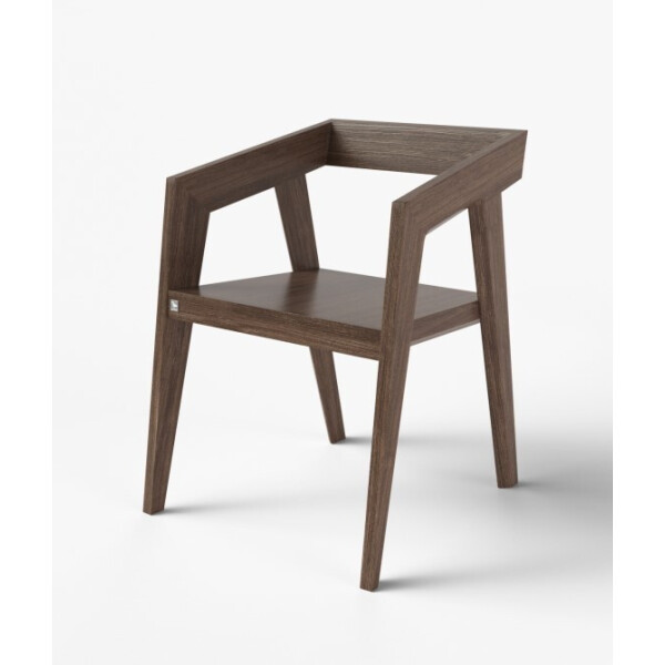 

Стул низкий Air 2 Dark Brown