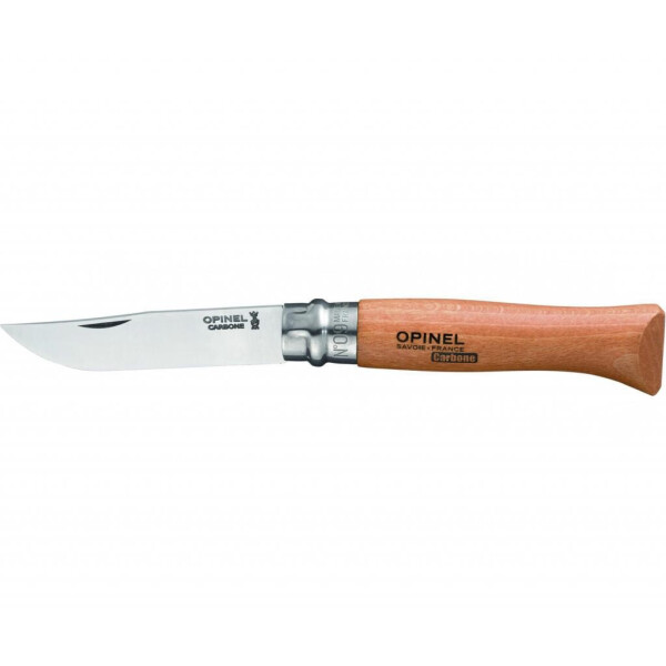 

Нож Opinel №9 Carbone VRN, без упаковки (113090)