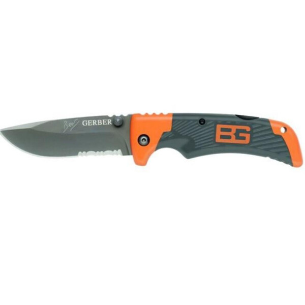 

Нож Gerber Bear Grylls Scout (31-000754)