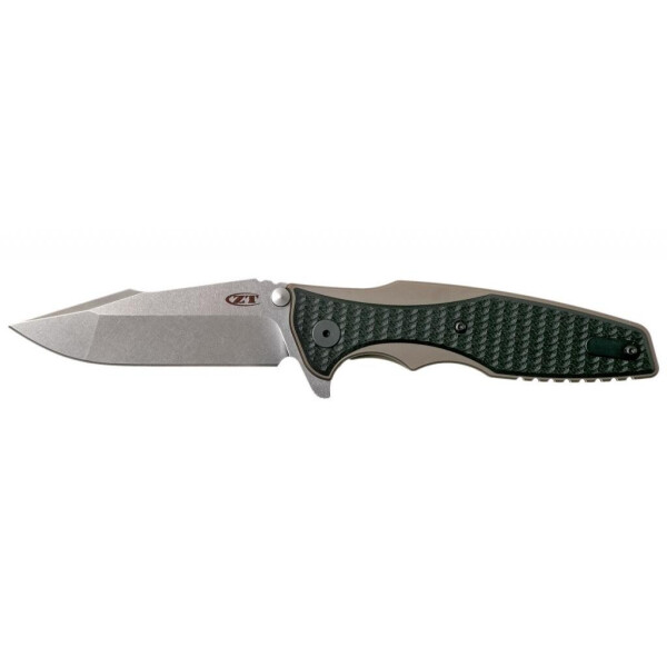 

Нож ZT 0393 Bronze Sprint Run (0393BRZ)