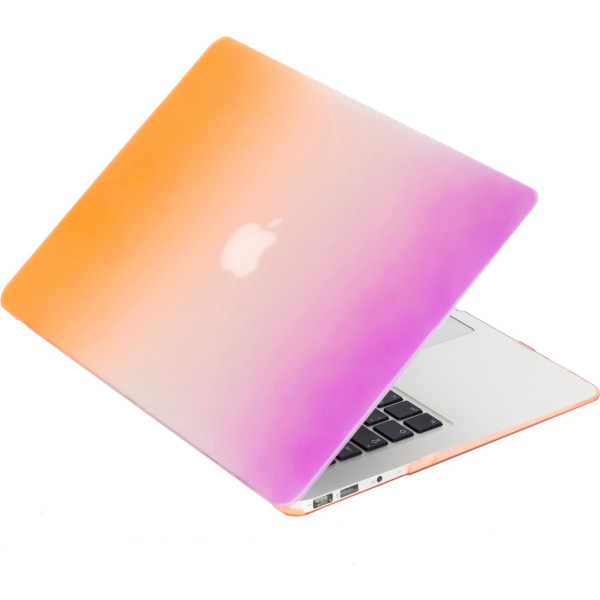 

Upex Rainbow для MacBook Air 11.6 A1340/A1465 Orange-Purple (UP3003)