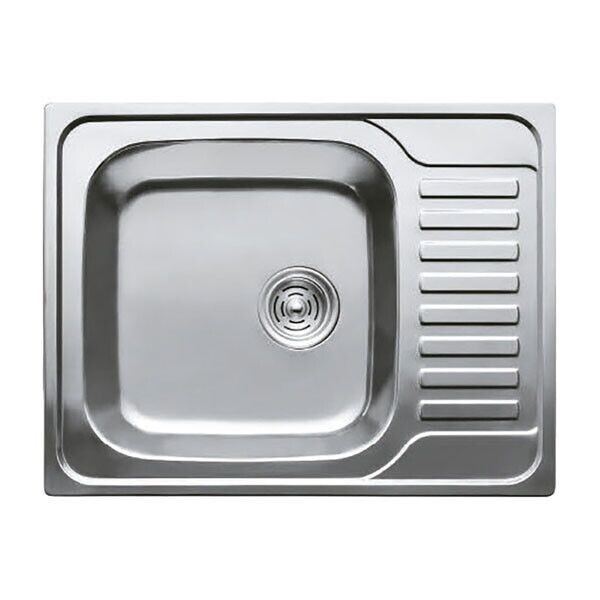 

Мойка кухонная HAIBA 58x48 (decor) (HB0646)