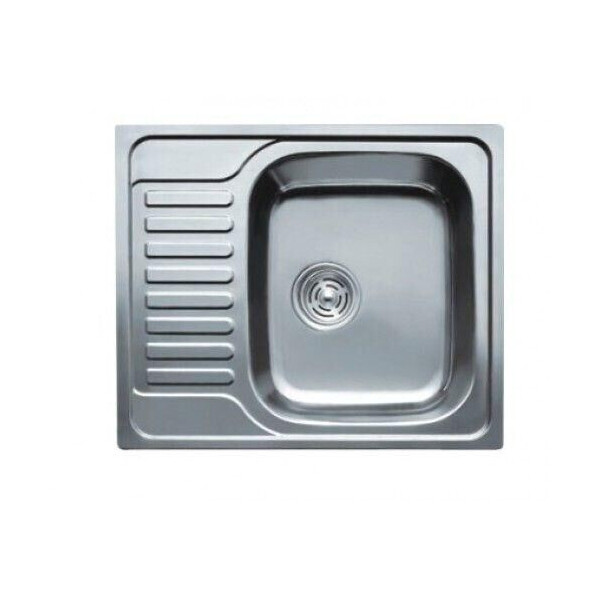 

Мойка кухонная HAIBA 65x50 SATIN (HB0555)