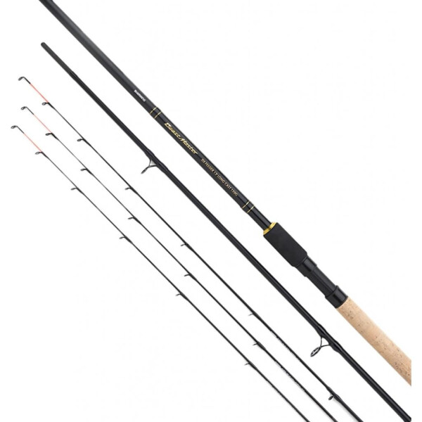 

Удилище Shimano Beastmaster Feeder DX LC 11'' 60g (BMDXPR60FDR)