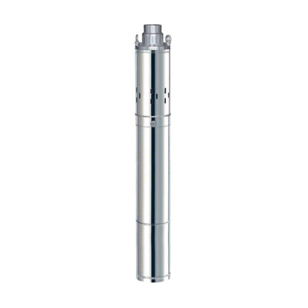 

Насос скваж. шнековый 100 мм GRANDFAR 4QGD1.8-100-0.75 (750 Вт, обмотка - медь) (GF1108)