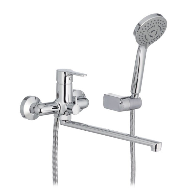 

Смеситель для ванны IBERGRIF SQUARE M13122 (IB0029)