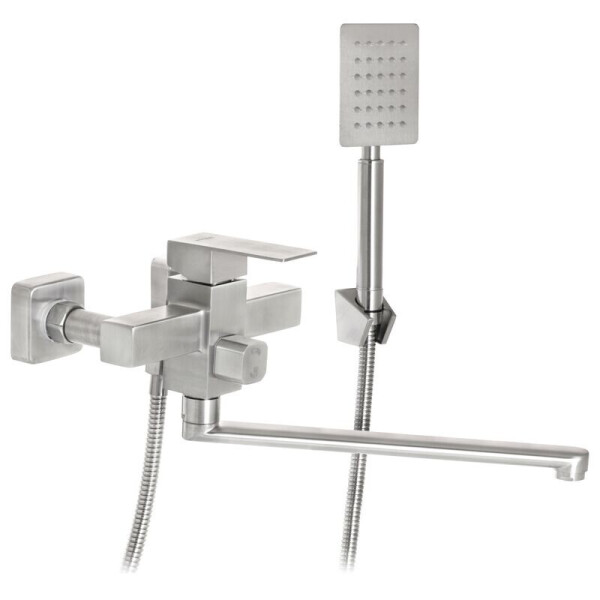 

Смеситель для ванны MIXXUS KUB-006 (SS0029)