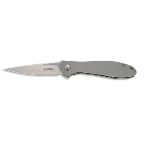 

Нож CRKT "Eros" Flat Handle Large (K456XXP)