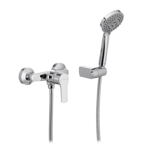 

Смеситель для душа IBERGRIF STAR M12057 (IB0010)