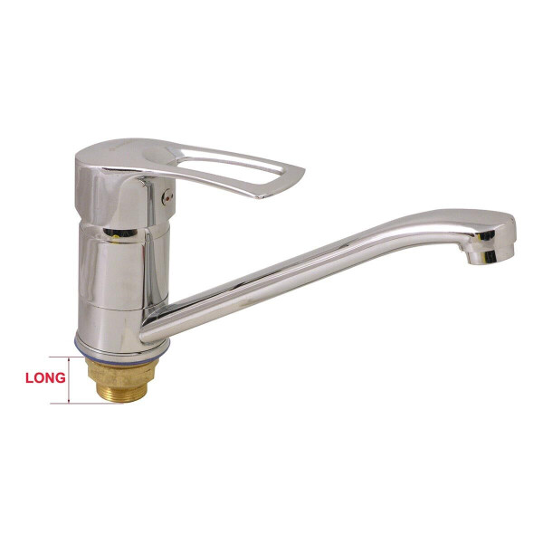 

Смеситель для кухни CHAMPION HANSBERG 555 LONG (CH0176)