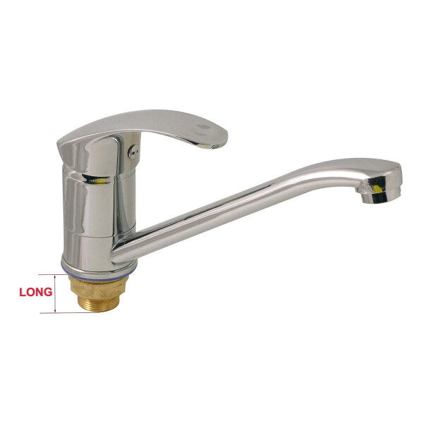 

Смеситель для кухни CHAMPION MARS 555 LONG (CH0054)