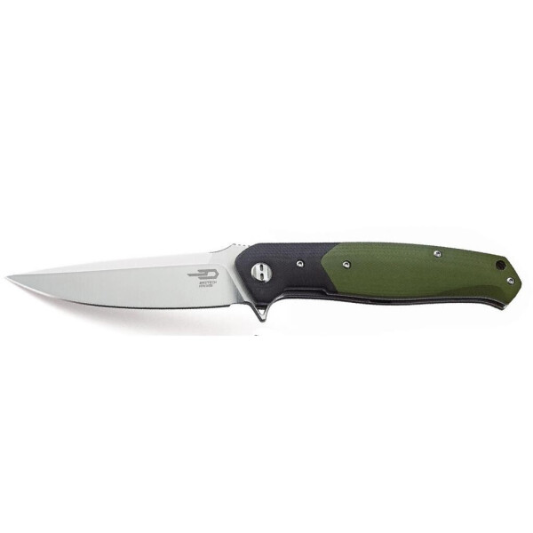 

Нож Bestech Knife Swordfish Black/Green (BG03A)