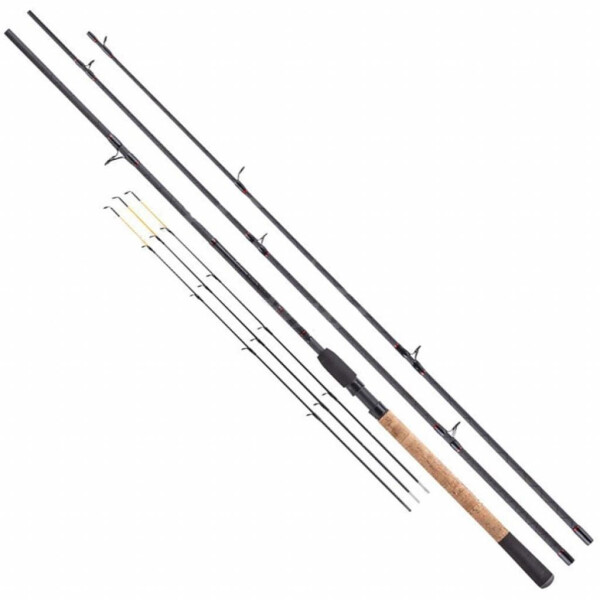 

Удилище Brain fishing фидерное Axent AXR-270L 2.70m max 40g (1858.41.32)