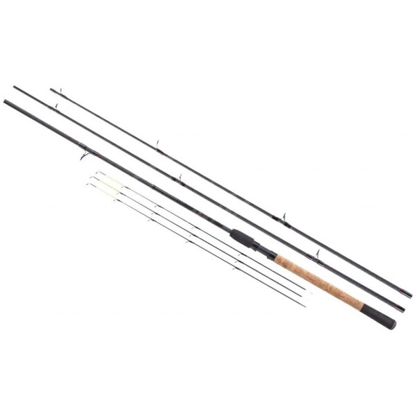 

Удилище Brain fishing Axent 330M 3.3m max 70g (1858.40.56)