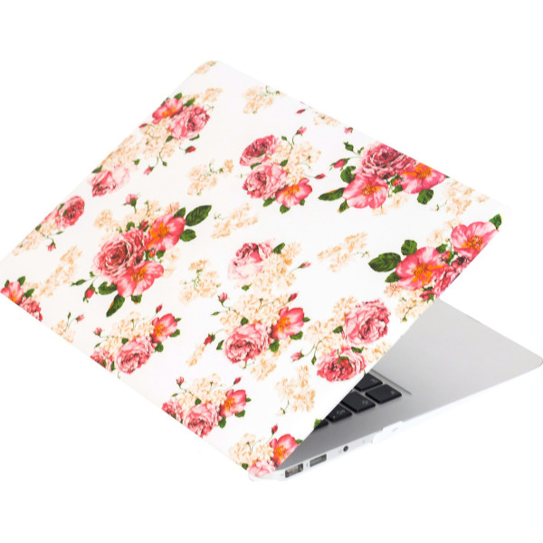 

Upex Mold для MacBook Air 11.6 A1340/A1465 Flowers (UP5001)