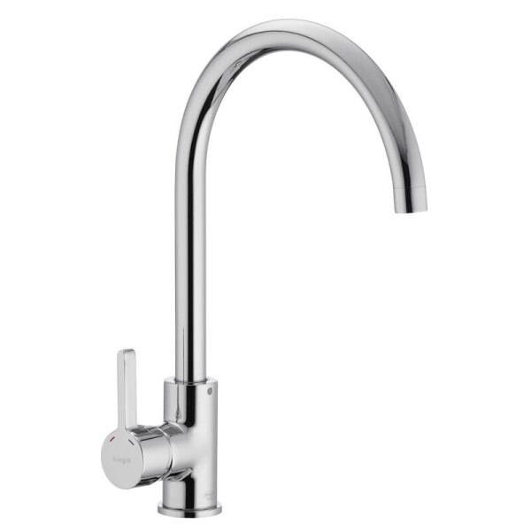

Смеситель для кухни IBERGRIF M22118 (IB0077)
