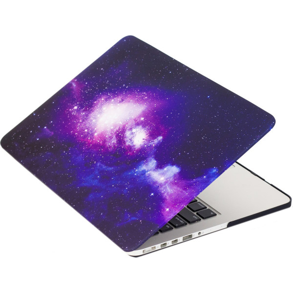 

Upex Mold для MacBook Air 11.6 A1340/A1465 Violet Galaxy (UP5005)