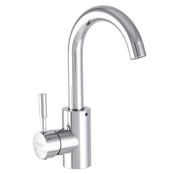 

Смеситель для кухни MIXXUS SUS-011-B (SS2812)