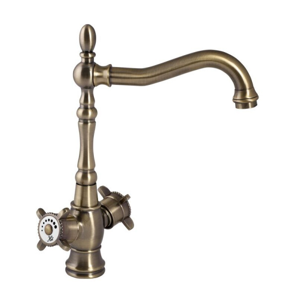 

Смеситель для кухни ZERIX Z43325-2 (ZX0556)