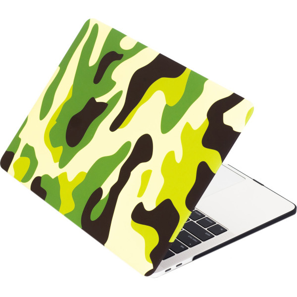 

Upex Mold для MacBook 12 A1534 Green Сamouflage (UP5010)