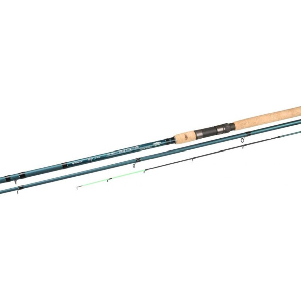 

Удилище Mikado Apsara Mid Feeder 3.90м 100гр (WAA669-390)