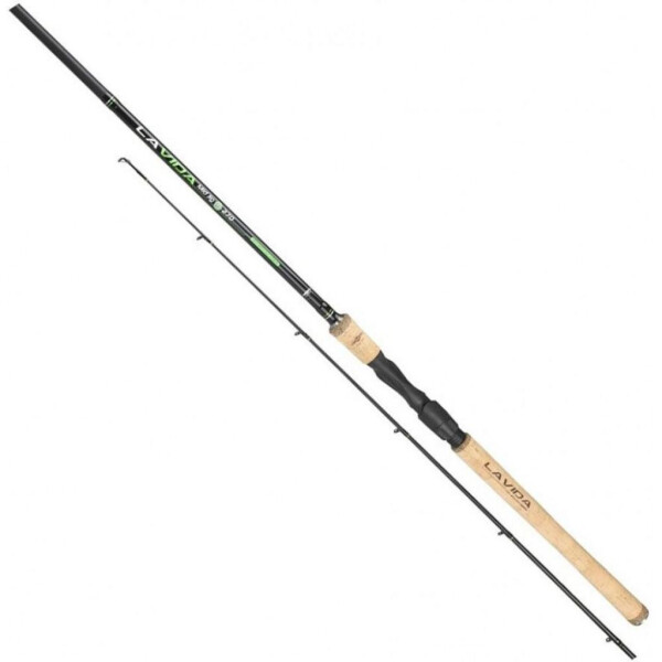 

Удилище Mikado La Vida Mid Jig 2.10м 7-28гр. (WAA631-210)