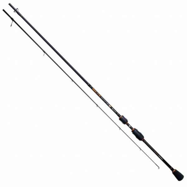 

Удилище Mikado Bixlite Medium Light Jig 1.98м до 15гр. (WAA709-198)