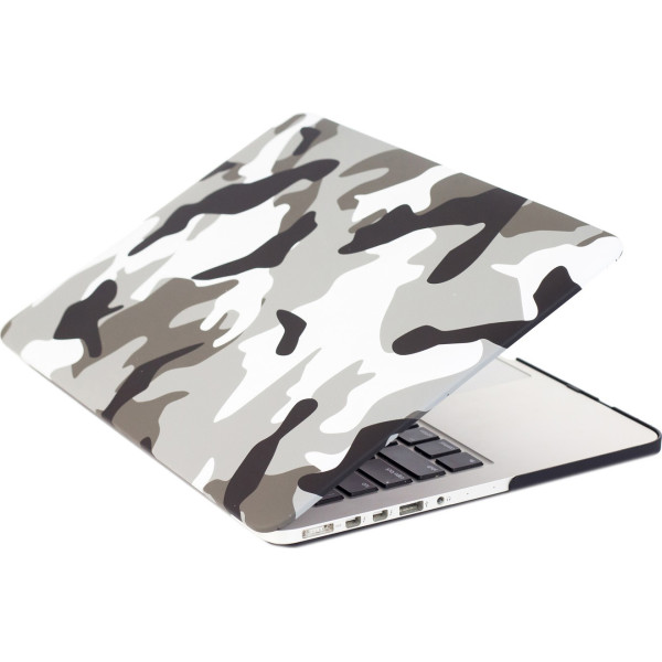 

Upex Mold для MacBook Pro 13.3 A1425/A1502 Grey Сamouflage (UP5020)