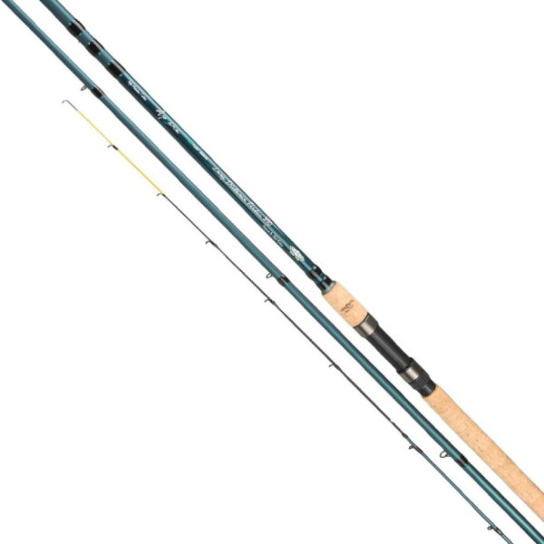 

Удилище Mikado Apsara Long Distance Feeder 3.60м 120гр (WAA670-360)