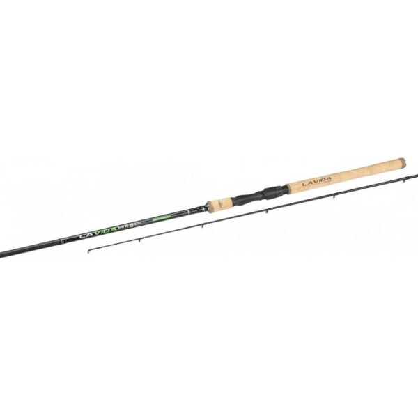 

Удилище Mikado La Vida Jig 2.40м 7-30гр. (WAA631-240)