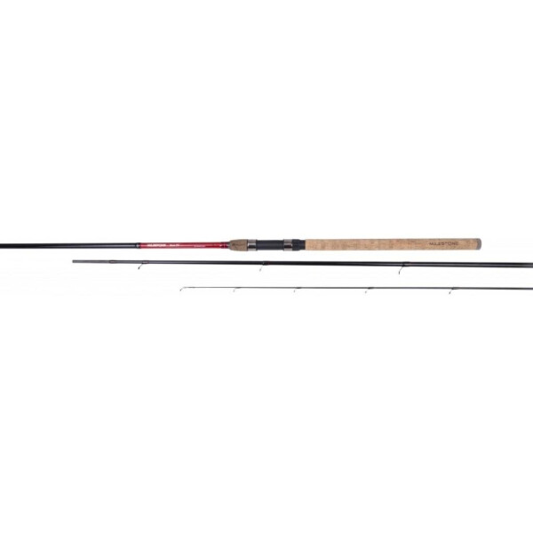 

Удилище Mikado Milestone Match 3.90м 10-30гр (WAA838-390)