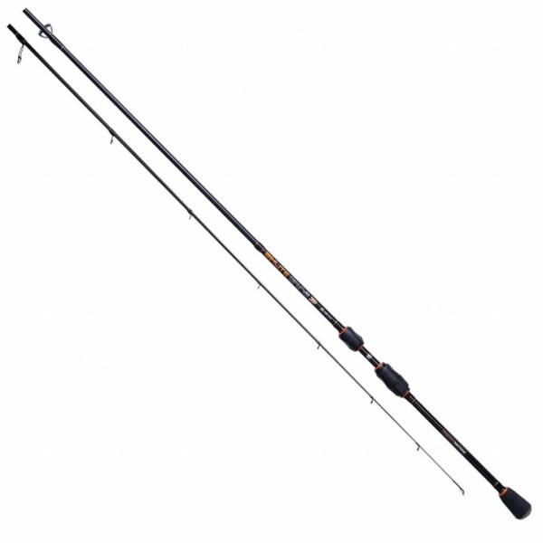 

Удилище Mikado Bixlite Medium Jig 1.98м до 22гр. (WAA711-198)