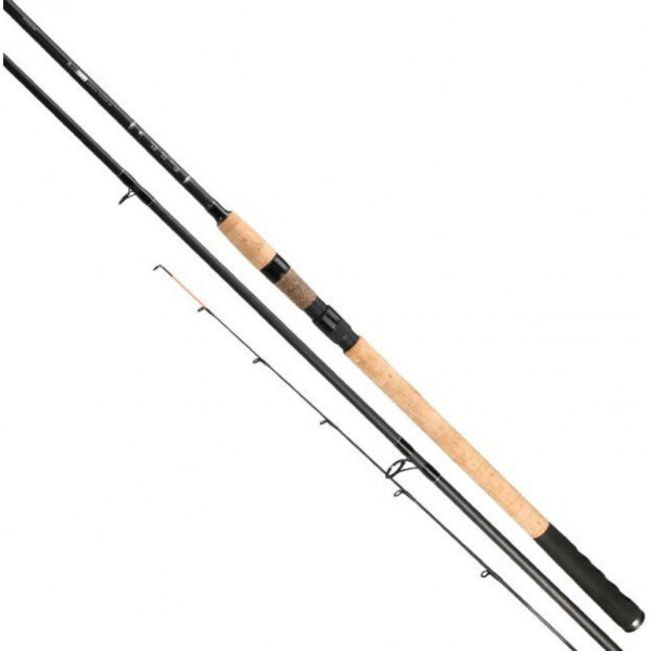 

Удилище Mikado Black Stone Medium Feeder 3.80м 120гр (WAA513-380)
