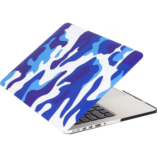 

Upex Mold для MacBook Pro 15.4 A1398 Blue Сamouflage (UP5033)