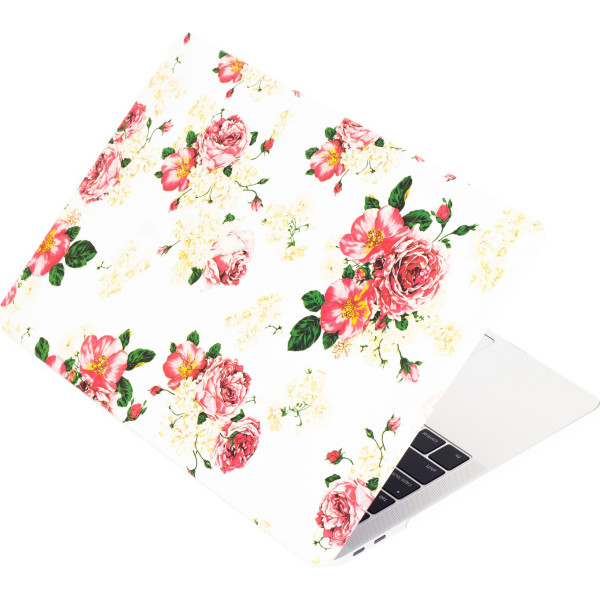 

Upex Mold для MacBook Pro 15.4 A1707/A1990 Flowers (UP5037)