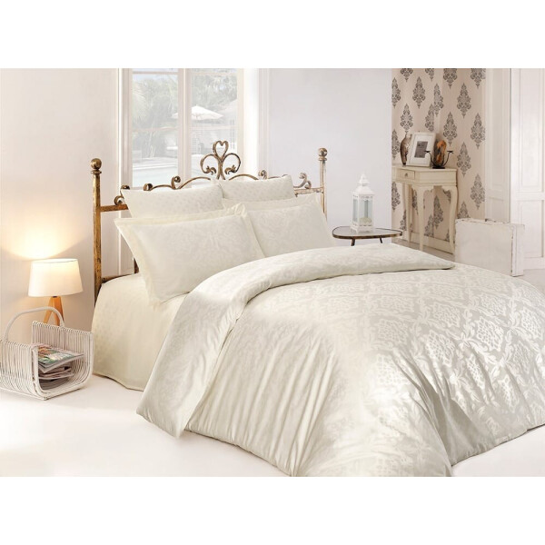 

Zugo Home жаккард Ottoman krem евро (8698485561264)