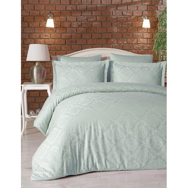 

Zugo Home жаккард Ottoman mint евро (8698485561295)