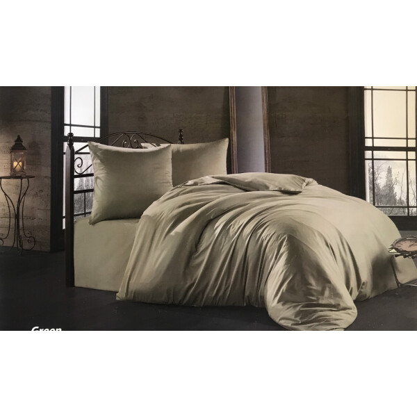 

Zugo Home сатин однотонный Light Green евро зеленый (ts-02188)