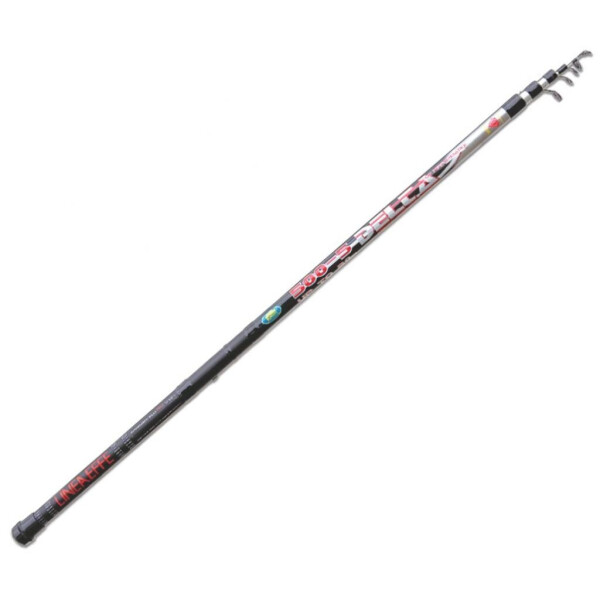 

Удилище Lineaeffe Delta Anelli Legati (кольца SIC) 3м 5-20гр. вес154гр RED (2062300)