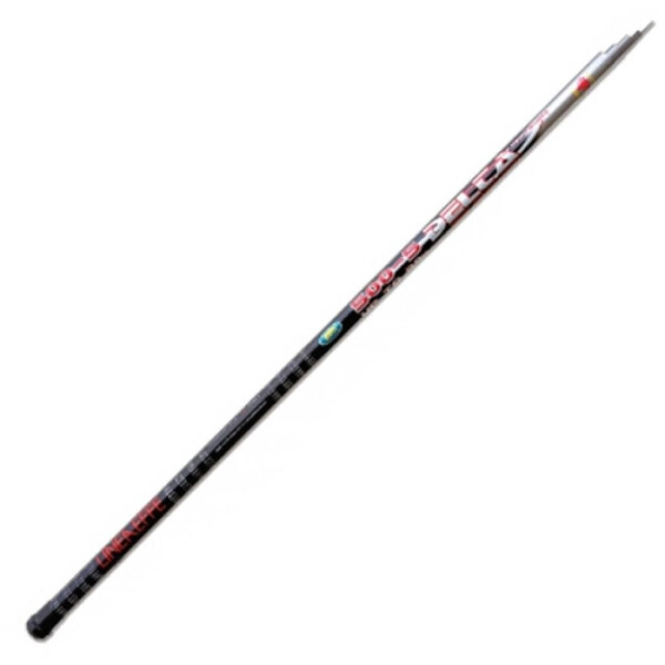 

Удилище Lineaeffe Delta Fissa 5м 5-20гр. вес390гр RED (2060500)