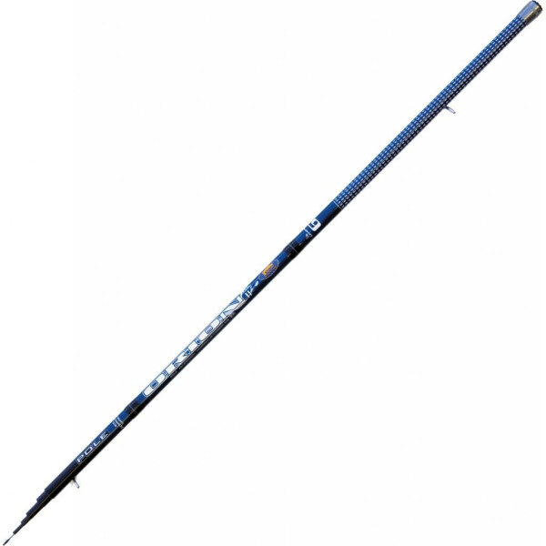 

Удилище Lineaeffe Orion Fissa 5м до 25гр. вес235гр (2520405)