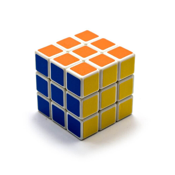 

Головоломка Кубик (5,5Х5,5Х5,5 См) 25535