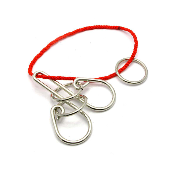 

Головоломка Металл (11Х8,5Х2 См) 26959