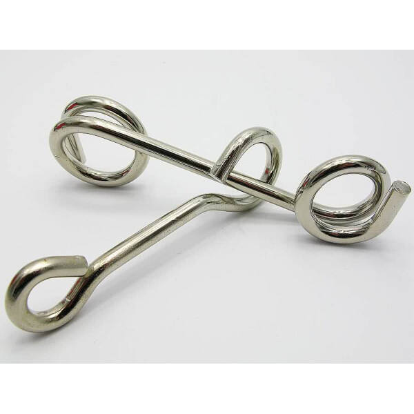 

Головоломка Металл (12Х8Х4,5 См) 19291