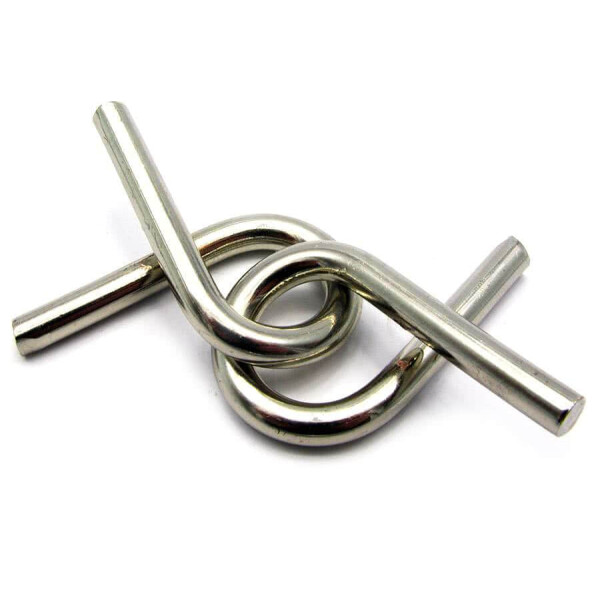

Головоломка Металл (12Х8Х4,5 См) 19318