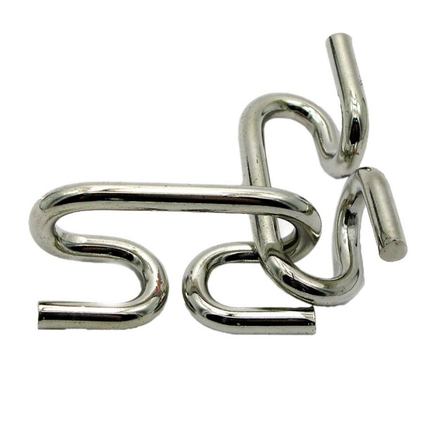 

Головоломка Металл (12Х8Х4,5 См) 19361