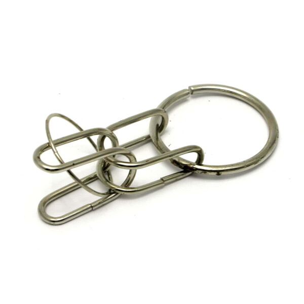 

Головоломка Металл (12Х8Х4,5 См) 28586