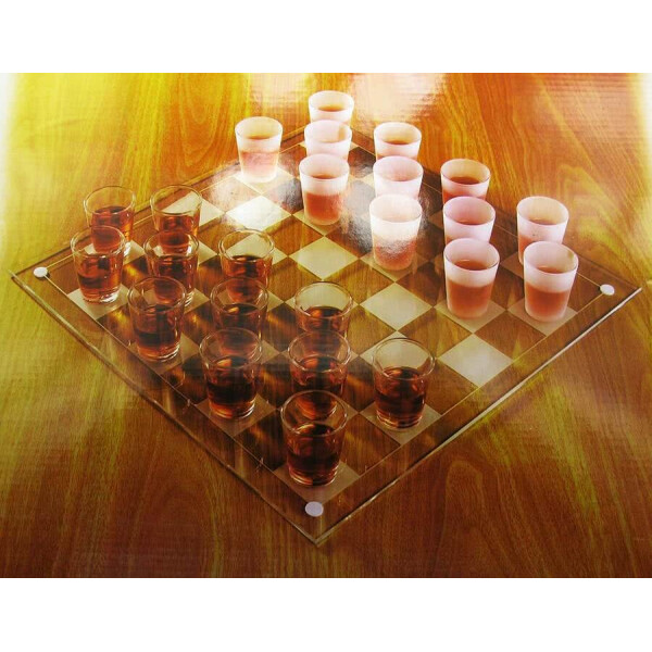 

Шашки С Рюмками (085L) (35Х35Х6,5 См) 22878
