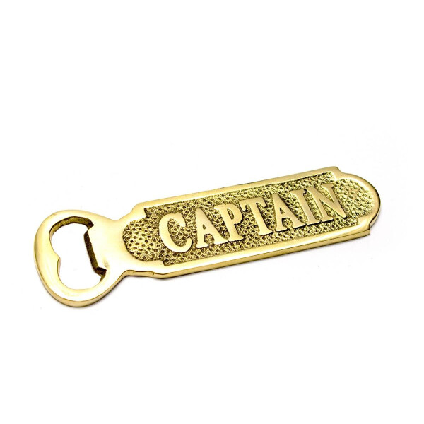 

Открывашка для бутылок Бронза (Captain) (14Х4,5Х0,3 см) 26582