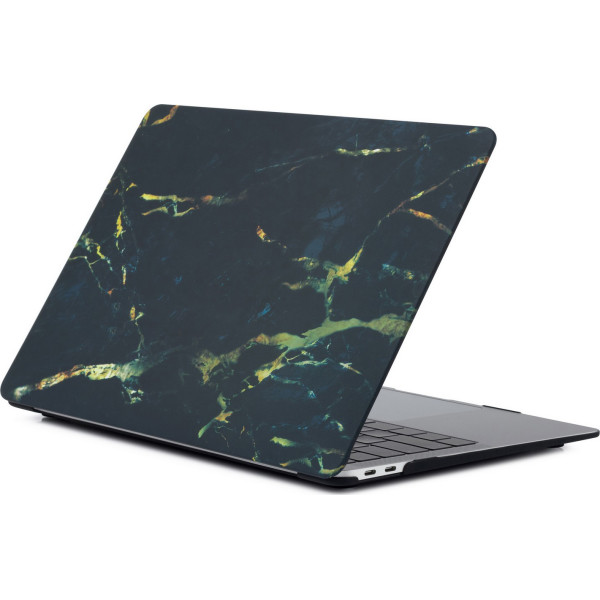 

Upex Marble для New MacBook Air 13.3 A1932 Black-Gold (UP5539)
